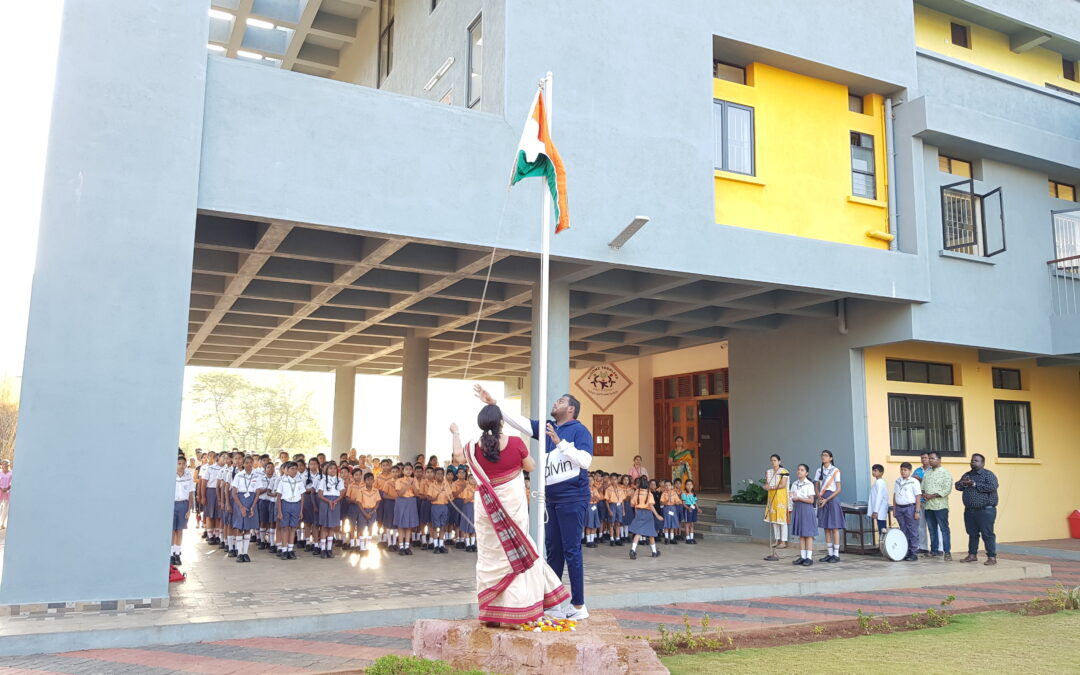 70th Republic Day celebration at BIS