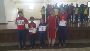 India Spelling Bee Winners