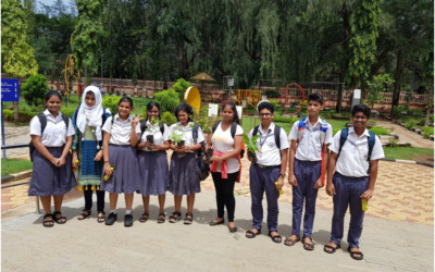 Presentation on ‘Solid waste management in school’