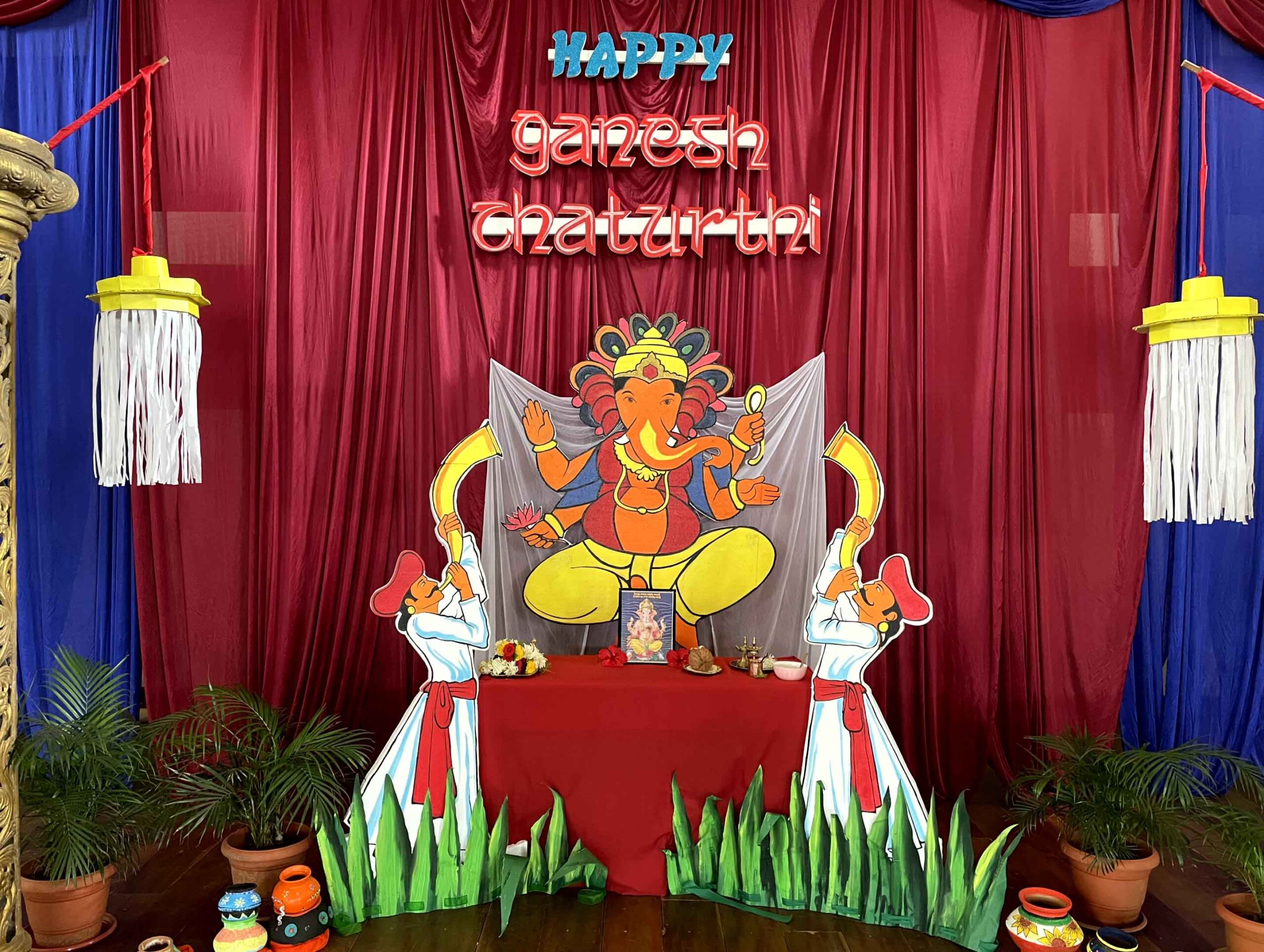Ganesh Celebrations